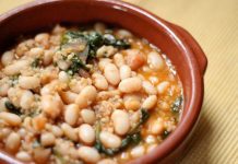Posna čorba od pasulja sa zeljem posna-corba-od-pasulja-sa-zeljem recept