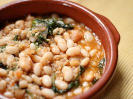 posna-corba-od-pasulja-sa-zeljem recept