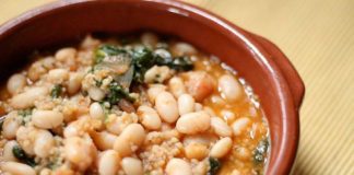 Posna čorba od pasulja sa zeljem posna-corba-od-pasulja-sa-zeljem recept