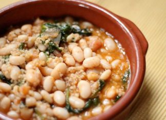 Posna čorba od pasulja sa zeljem posna-corba-od-pasulja-sa-zeljem recept