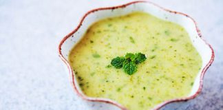 Supa od mladih tikvica posna supa od mladih tikvica posnajela.rs