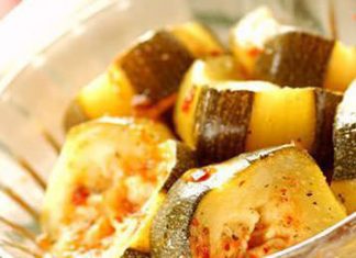Pikantna salata od tikvica pikantna-salata-od-tikvica-posnajela.rs