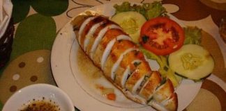 Punjene lignje sa začinima punjene lignje sa začinima recept