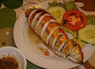 Punjene lignje sa začinima punjene lignje sa začinima recept