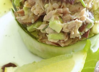 Riblja salata riblja salata posnajela.rs