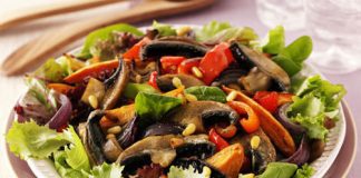 Salata od šampinjona i krompira salata-od-sampinjona-i-krompira-posnajela.rs