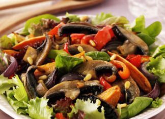 Salata od šampinjona i krompira salata-od-sampinjona-i-krompira-posnajela.rs