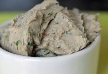 Pašteta od sardine i kiselih krastavčića pasteta od sardine i kiselih krastavcica posnajela.rs
