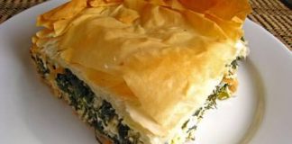 Posni burek sa spanaćem posni burek sa spanacem recept posnajela.rs