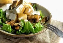 Salata sa šampinjonima salata sa sampinjonima posnajela.rs