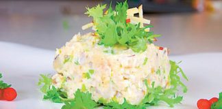 Posna salata od rotkve posna-salata-od-rotkve-posnajela
