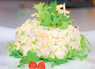 Posna salata od rotkve posna-salata-od-rotkve-posnajela
