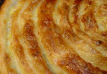 Posna slana pita sa orasima slana pita sa orasima recept