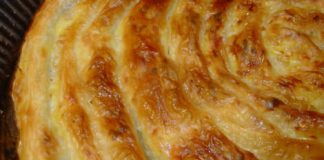Posna slana pita sa orasima slana pita sa orasima recept