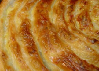 Posna slana pita sa orasima slana pita sa orasima recept