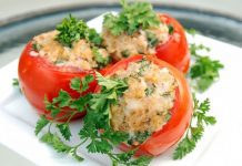 Posni punjeni paradajz posni punjeni paradajz recept