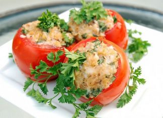 Posni punjeni paradajz posni punjeni paradajz recept