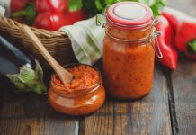 Pikantni ajvar pikantni ajvar recept