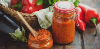 Pikantni ajvar pikantni ajvar recept