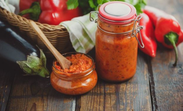 pikantni ajvar