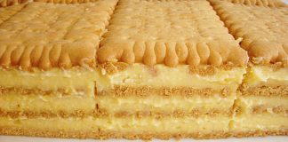 Posna keks torta posna-keks-torta-posna-jela