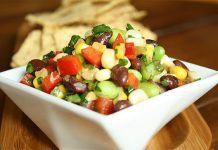 Posna salata sa paprikom posna salata sa paprikom i pasuljem recept