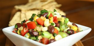 Posna salata sa paprikom posna salata sa paprikom i pasuljem recept