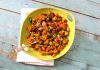 Posna salata sa pasuljem recept