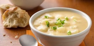 Posna čorba sa krompirom posna corba od krompira recept