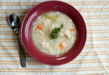 Posna čorba od pirinča posna-supa-od-pirinca