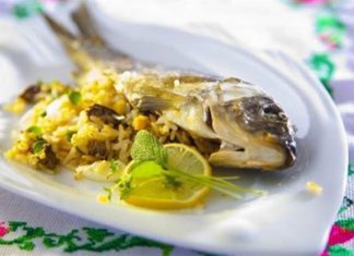 punjeni-saran recept