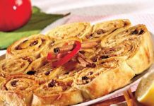 Posni slatki kolutići slatki kolutici posni kolaci
