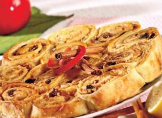 Posni slatki kolutići slatki kolutici posni kolaci