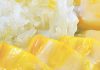 Mango sa kokosovim mlekom i pirinčem mango sa kokosovim mlekom i pirincem