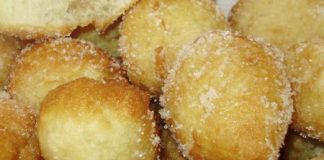 Posni slatki uštipci posni slatki ustipci