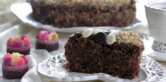 Posna torta sa belim vinom posna torta sa belim vinom