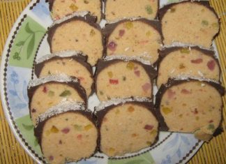Slatki posni rolat posni slatki rolat recept