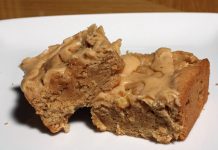 Posne kikiriki štangle kikiriki stangle recept