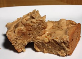 Posne kikiriki štangle kikiriki stangle recept