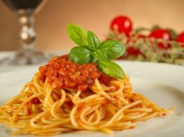 seoske špagete