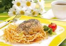 Posne ćufte od žitarica Posne cufte od zitarica