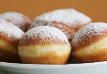 Posne krofne krofne, posne krofne