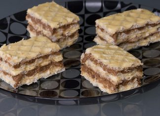 Posna oblanda sa orasima oblande sa orasima