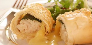 Oslić u testu oslic u testu recept