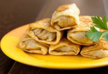 Posne palačinke sa bundevom palacinke sa bundevom