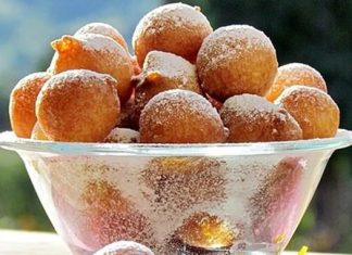 Posni uštipci posni ustipci recept