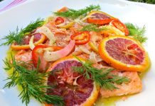 Restovani losos restovani losos recept