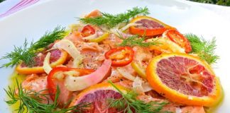 Restovani losos restovani losos recept