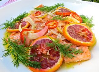 Restovani losos restovani losos recept