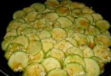 Posne tikvice sa lukom Posne tikvice sa lukom recept